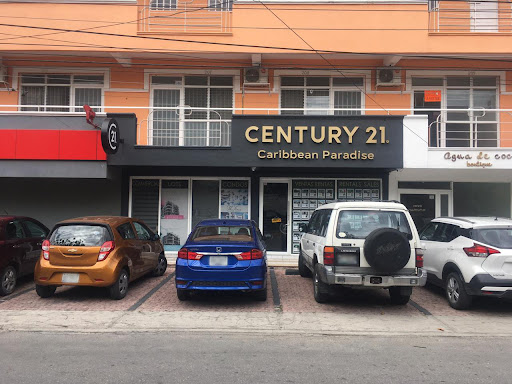 Century 21 Caribbean Paradise Real Estate en Playa del Carmen