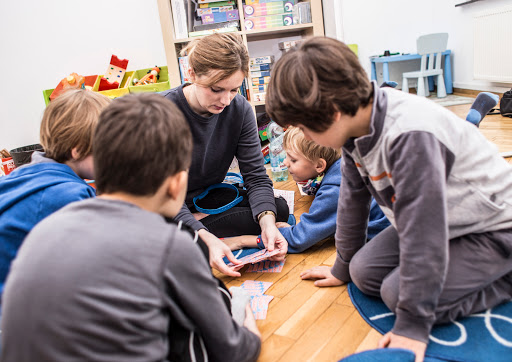 PROGRES Centrum - Logopeda dziecięcy, psycholog, terapeuta SI