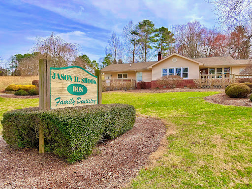 Dr. Jason Shook Family Dentistry