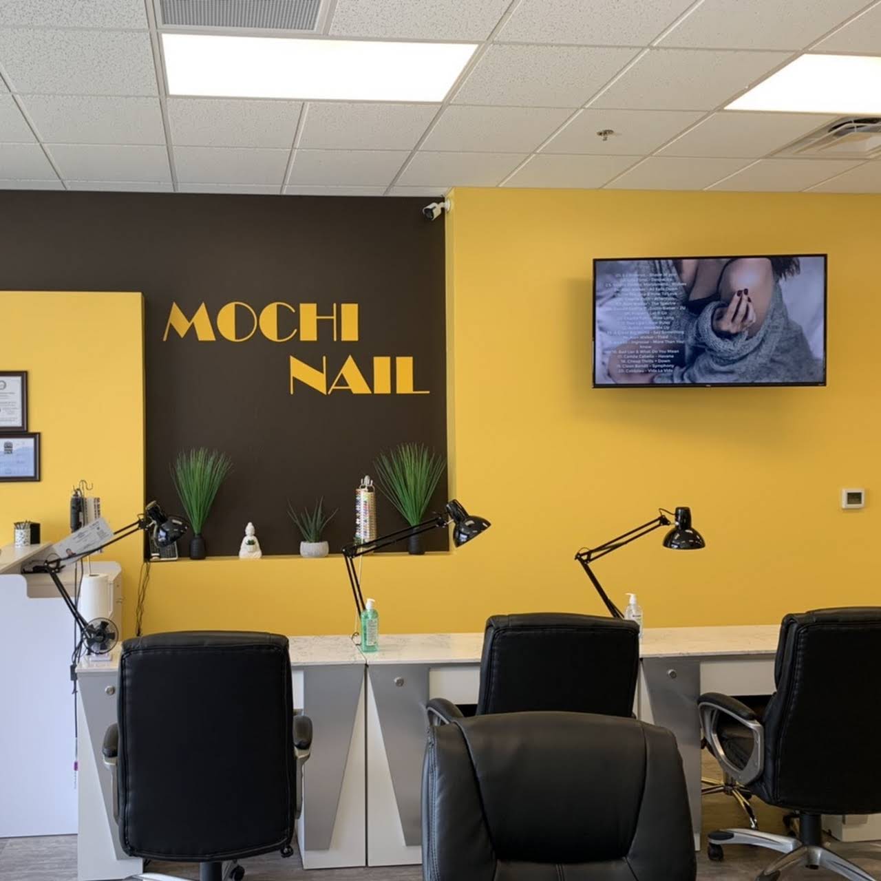 Mochi nail & spa Nail Salon in Reno