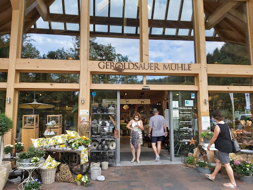 Mühlenmarkt in der Geroldsauer Mühle