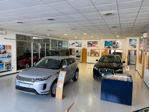 King Green - Servicio Oficial Jaguar y Land Rover - Thumbnail