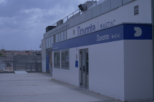 Davante MEDAC San Sebastián de los Reyes 🥇 Centro FP