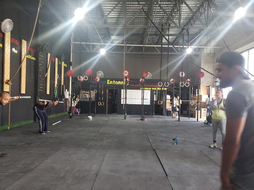 Balerion CrossFit - Visual
