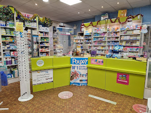 Photo n°2 de Pharmacie des deux Parcs à Noisiel (Parapharmacie)