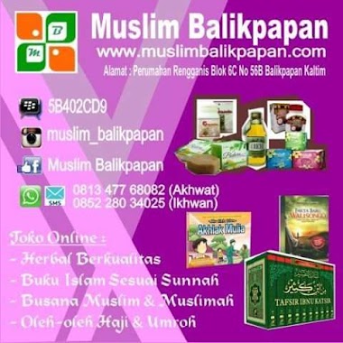 Muslim Balikpapan Rengganis 6c 56b, Author: Sufa Nur muthi'ah