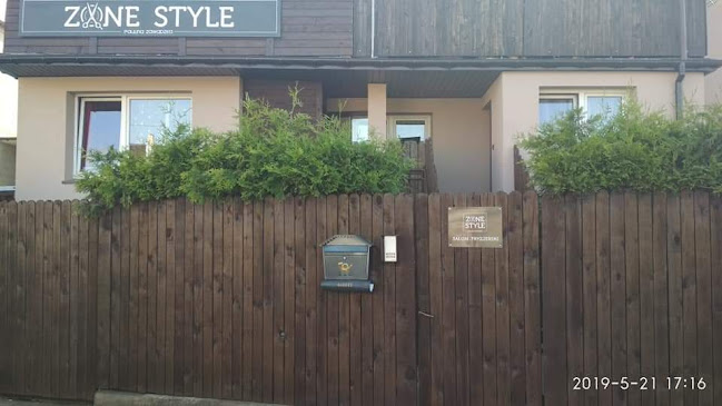 Opinii despre Zone Style în Suwałki - Salon fryzjerski