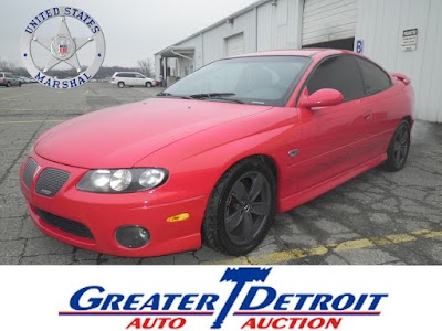 Photos of Greater Detroit Auto Auction