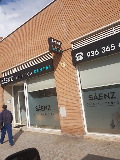 Sáenz Clínica Dental Logo