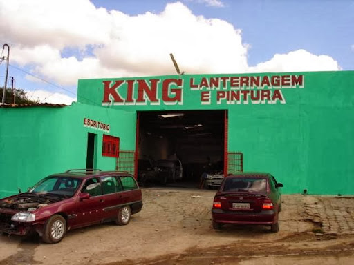 King Lanternagem E Pintura