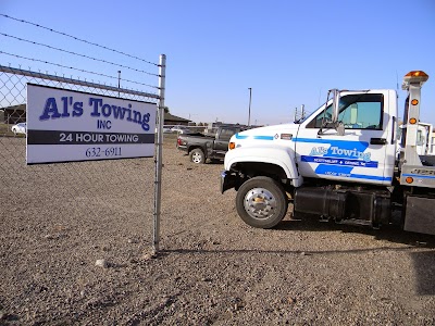 Als Towing, Inc.