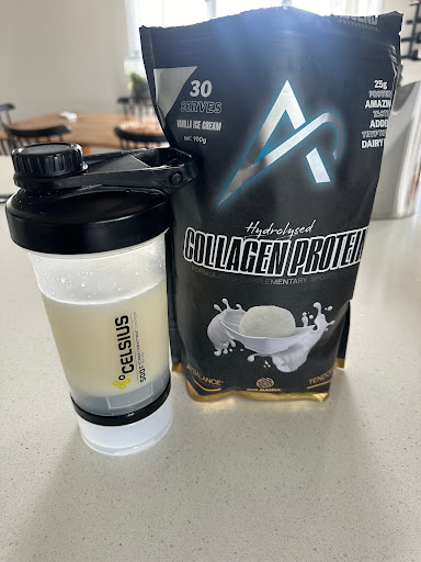 Ascend Performance Supplements - Visual