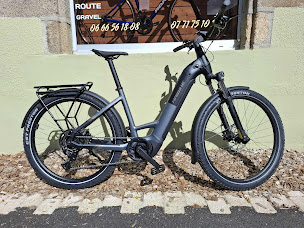 Photo n°17 de Ouest bike 29 à Plouguerneau (Service de réparation)