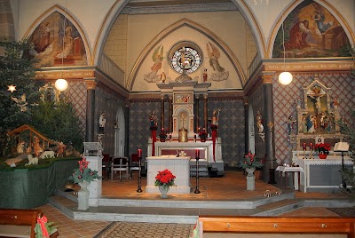 Kirche St. Remigius Maring