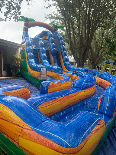 321 Inflatables - Visual
