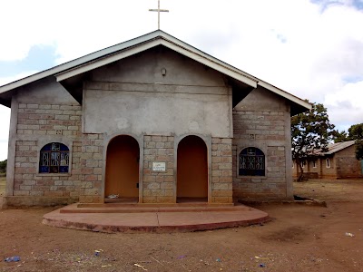 Photos of Nzukini Catholic Church