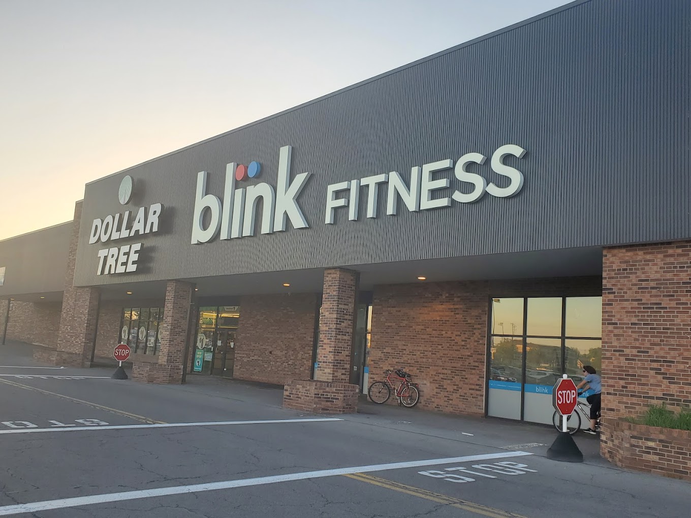 Blink Fitness Liverpool