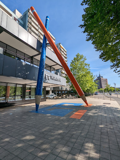 Volksbank BRAWO, Hauptstelle Berliner Platz