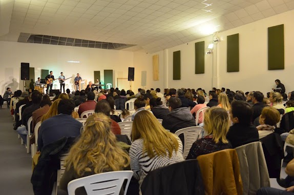 Iglesia Cristiana Vida Sobrenatural, Author: Juan Pablo Sosa