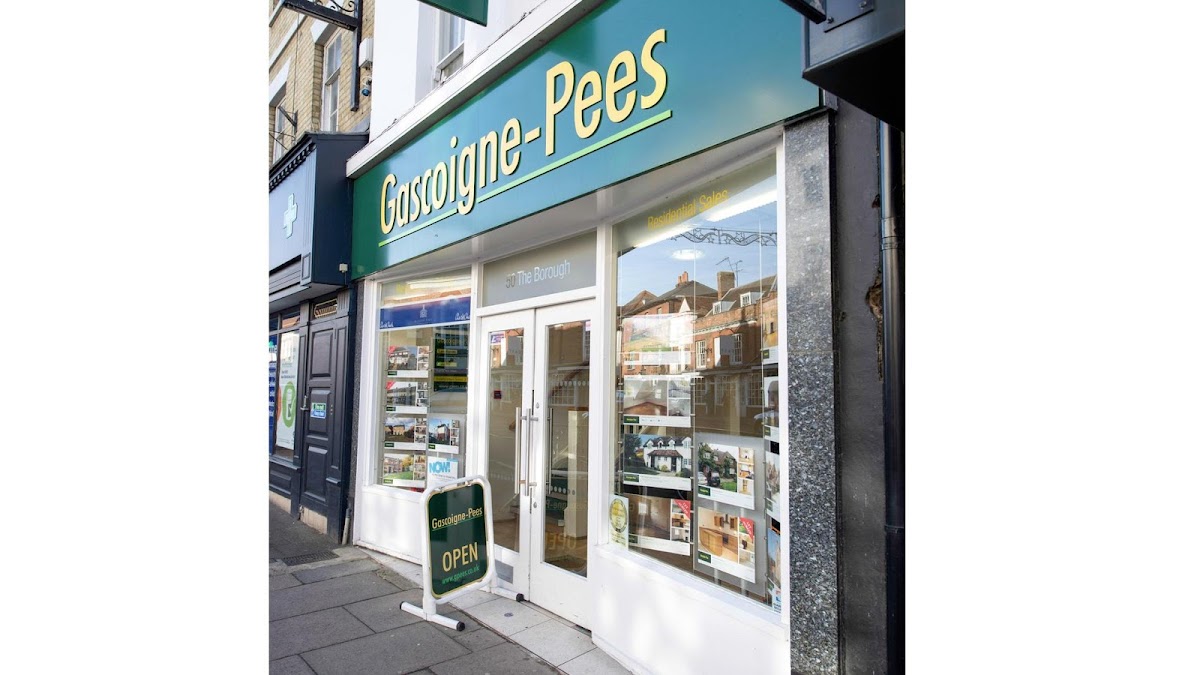 Gascoigne-Pees Sales and Letting Agents Farnham