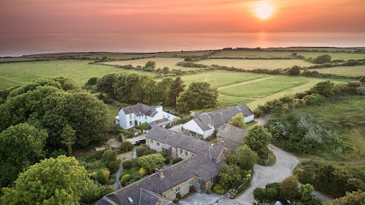 Cwm Connell Coastal Cottages
