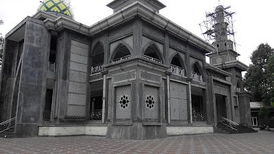 Photos of Masjid Raya AL-Mubarok