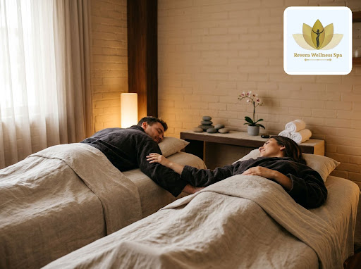 Take a break from the busy Bengaluru routine and reconnect with your partner at Revera Wellness S… post image