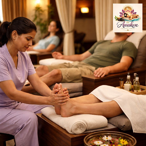 Long day of trekking, sightseeing, or bus travel in the hills? Give your feet the care they deser… post image