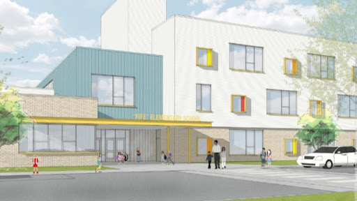 Fife Elementary School - Visual