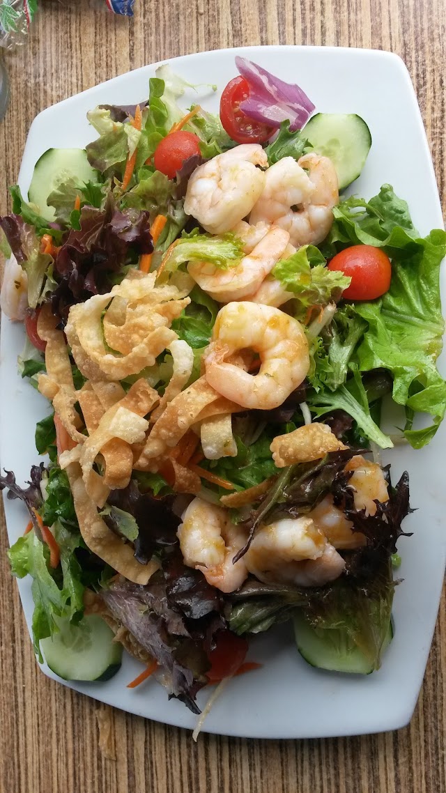 Back Porch Restaurant