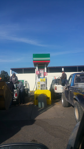 Gasolinera Atengo