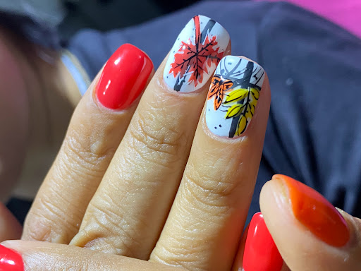Greck Nails Spa Logo