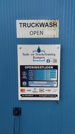 Tank- & Truckcleaning Kampen - Thumbnail