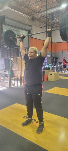 CrossFit Storm - Visual