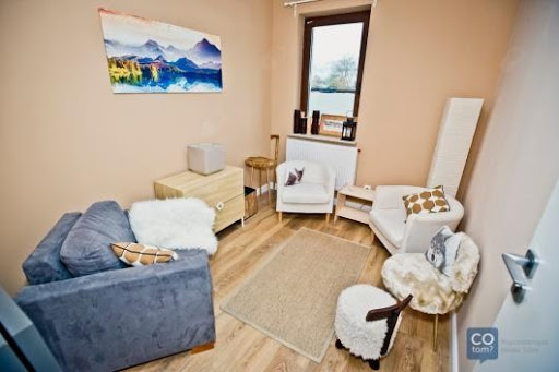 Marta Osińska-Białczyk, Psycholog