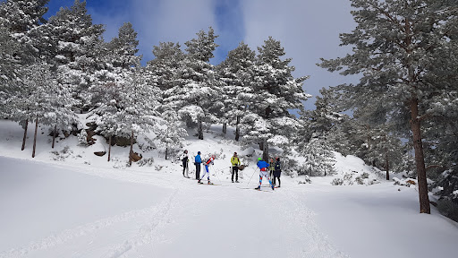 Nordic ski center Navafria - Thumbnail