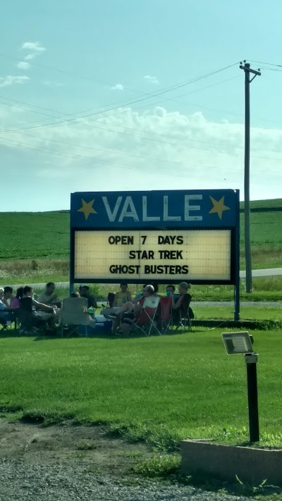 Valle Drive In