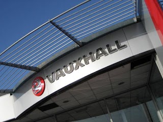 Drive Vauxhall Darlington