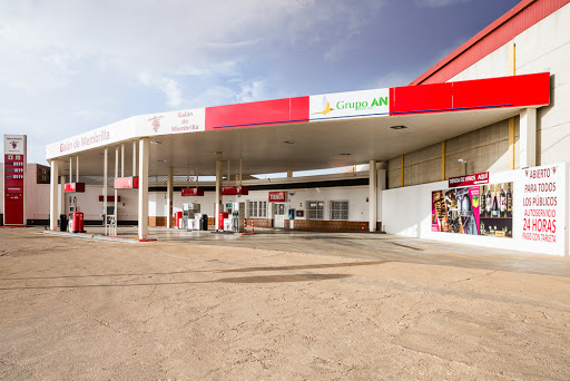 CARBURANTES GALAN DE MEMBRILLA-BODEGAS REZUELO, S.C.