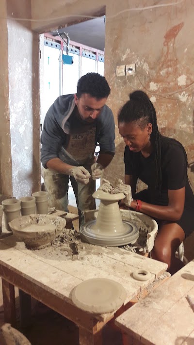 Photos of hamada poterie