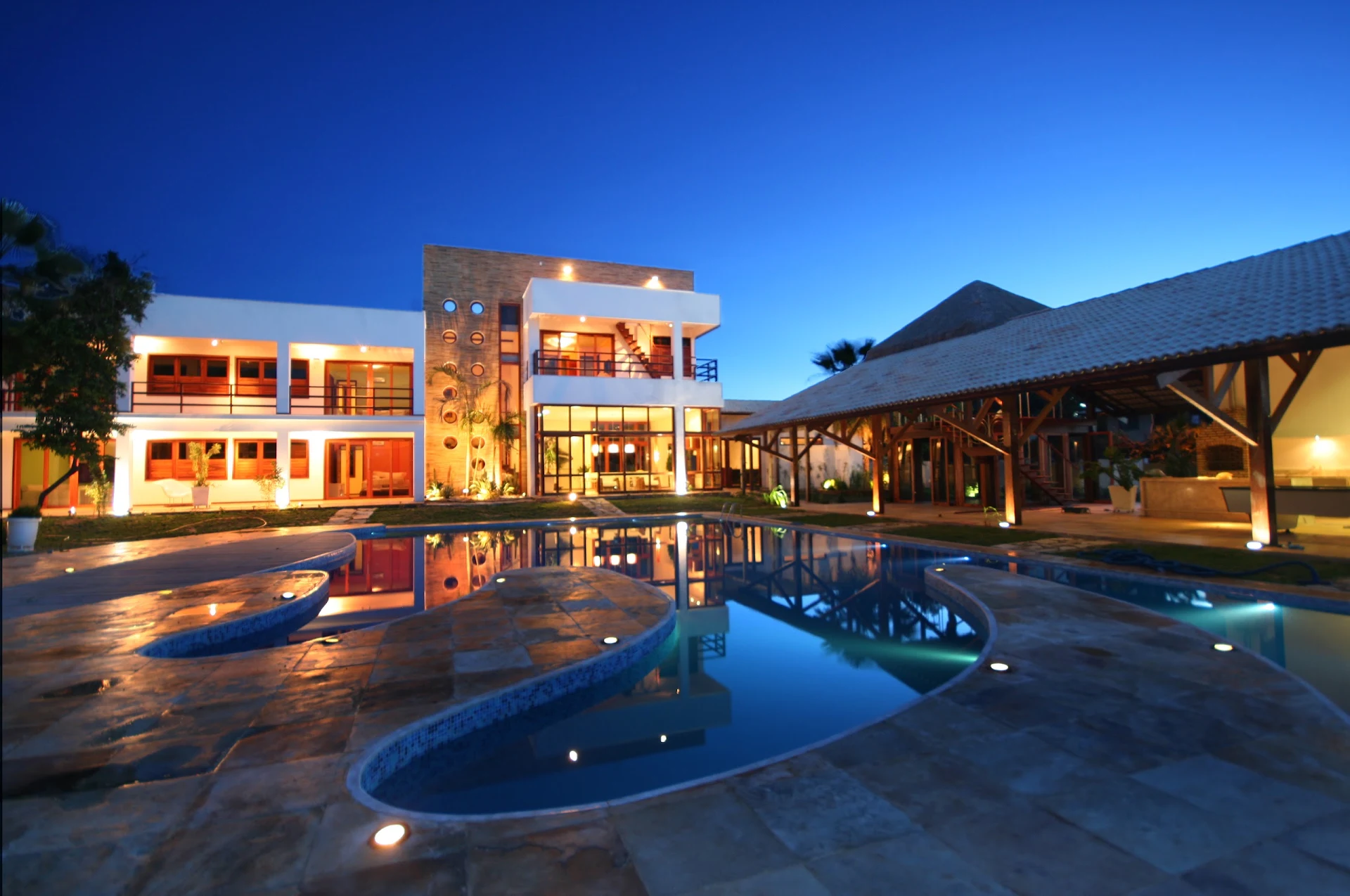 Boutique Hotel Casa Grande