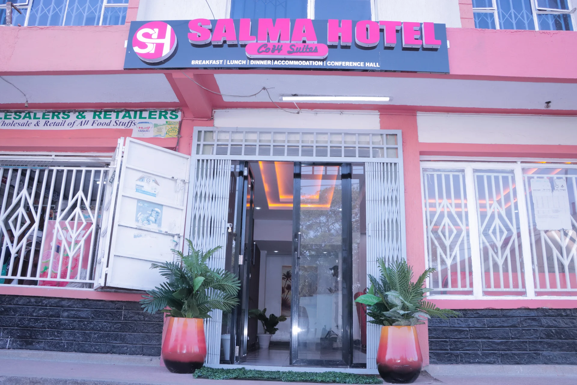 Salma Hotel