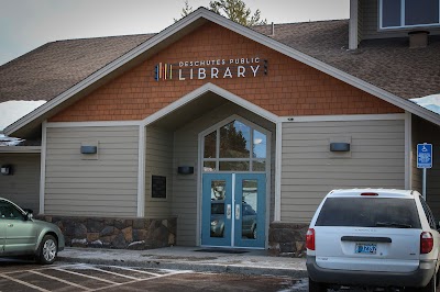 La Pine Library