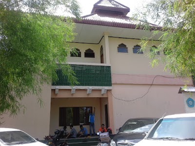 mosque