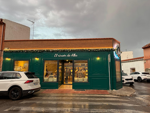 El rincón de Alba Librería y Espacio cultural