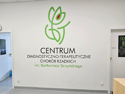 Centrum Diagnostyczno-Terapeutyczne Chorób Rzadkich im. Bartłomieja Skrzyńskiego