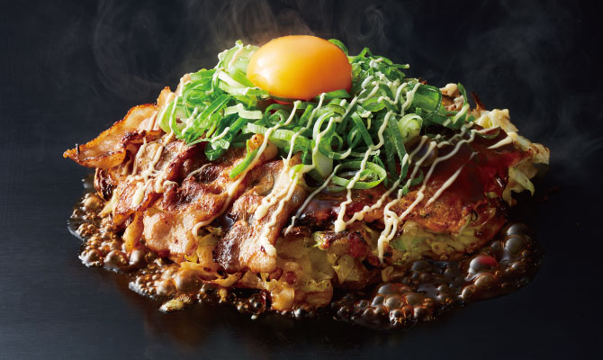 お好み焼本舗 浜松中沢店