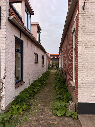 Zonnemaire, Dorp