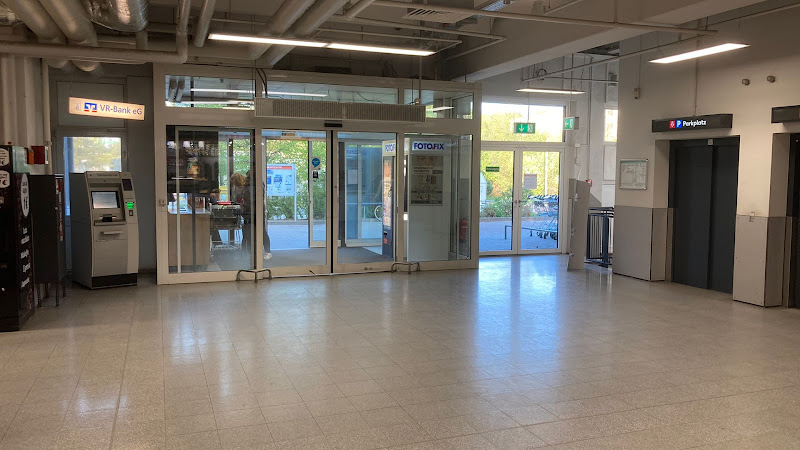 VR Bank Mecklenburg, Geldautomat Schwerin