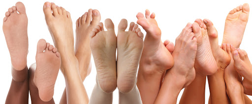 Franklin Square Podiatry - Philip Palmeri DPM, Tomasz Rostkowski DPM, Jeffrey G. Kagan DPM, Anuj Paul DPM, Mark Buthorn DPM Logo